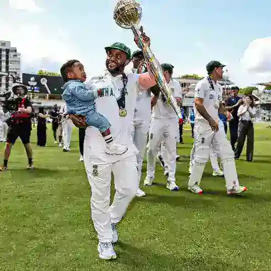 SAFFA'S BARMY ARMY 🇿🇦