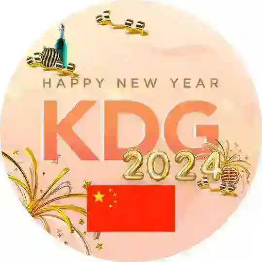 KDG Official China 🇨🇳
