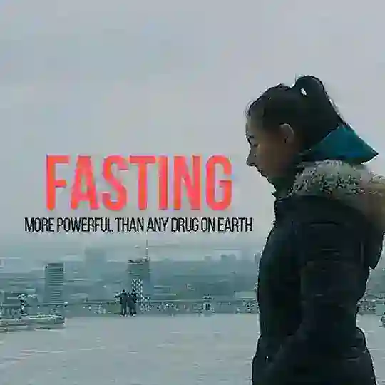 Intermittent Fasting Art + Keto Diet