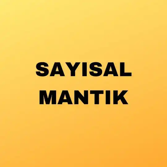 2020 KPSS - Sayısal Mantık Grubu