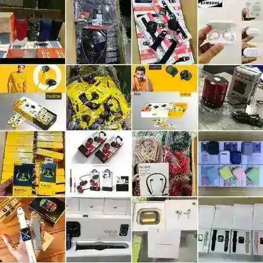 Mobaile Accessories city centre Mumbai