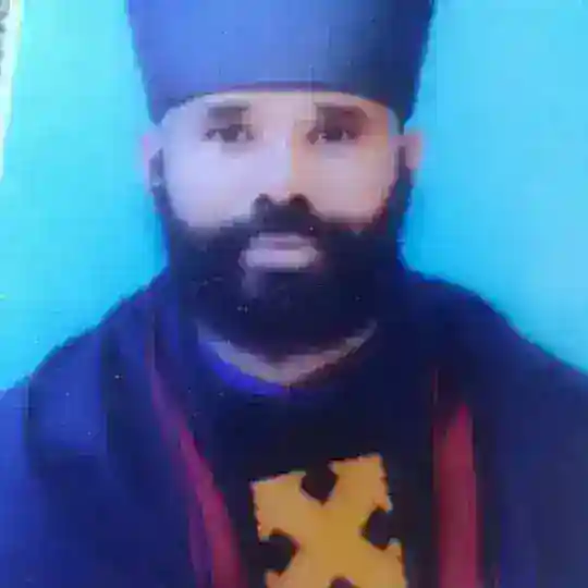 መርጌታ ሀይለ ማርያም የባህል መዲሀኒት ቀማሚ