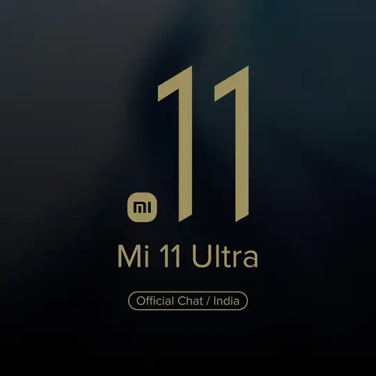 Xiaomi Mi 11 Ultra Bharat (Undercover Global Group)