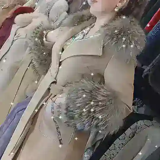 Istanbul palto shuba.