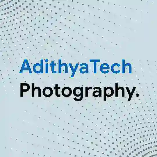 Adithya Tech Photography 📸
