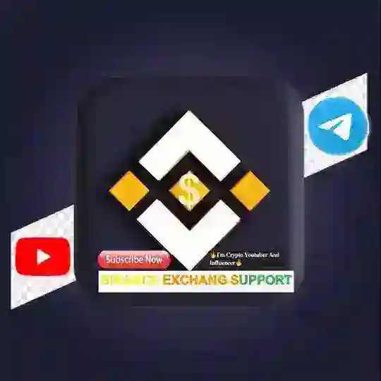 Binance Exchange Support💲
