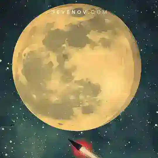 Round The Moon(RTM) 🌙 🌝 🌎