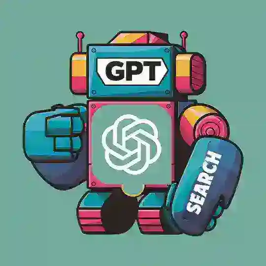 SEARCH GPT (GOOGLE KILLER)