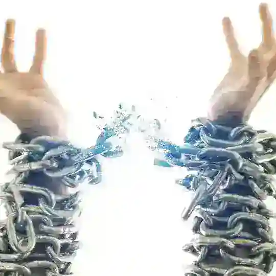 Spezzare le catene di Riccardo Palleschi