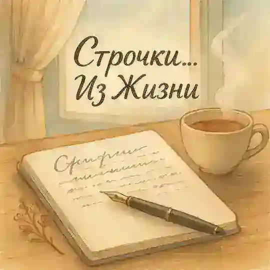«Строчки.... Из Жизни» Chat