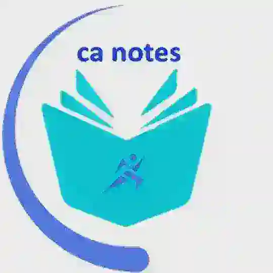 CA-Notes & updates 2.0