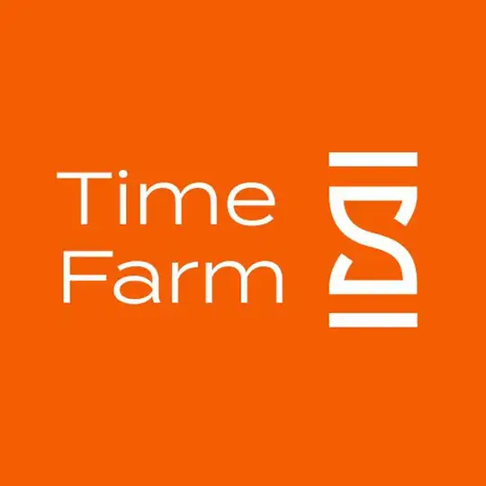 Time Farm English 13