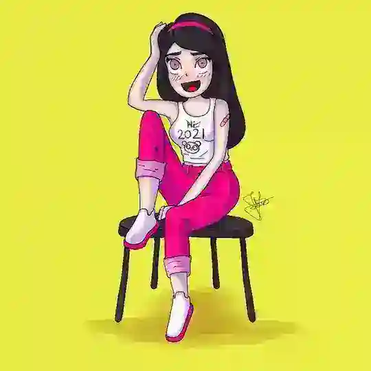 Locos por el arte 😉🤗😏💻💡💸