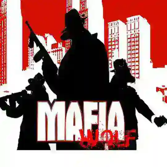 Онлайн-игра "Оборотень"🐺