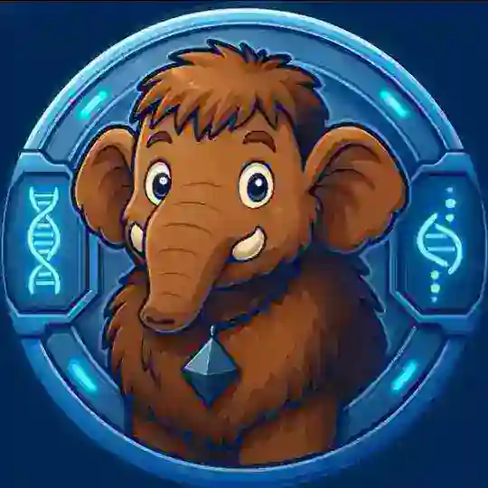 Miniature Woolly Mammoth $WOOLLY