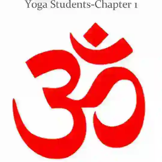 Yoga students🧘‍♂🧘‍♂