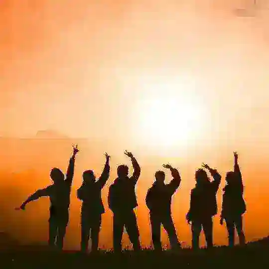 ✨ گُـــروپ چَــت دوستانه✨