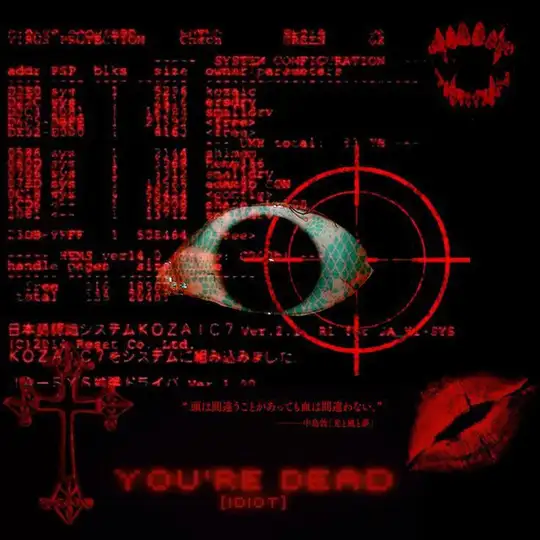 Red room🐦‍⬛👁️